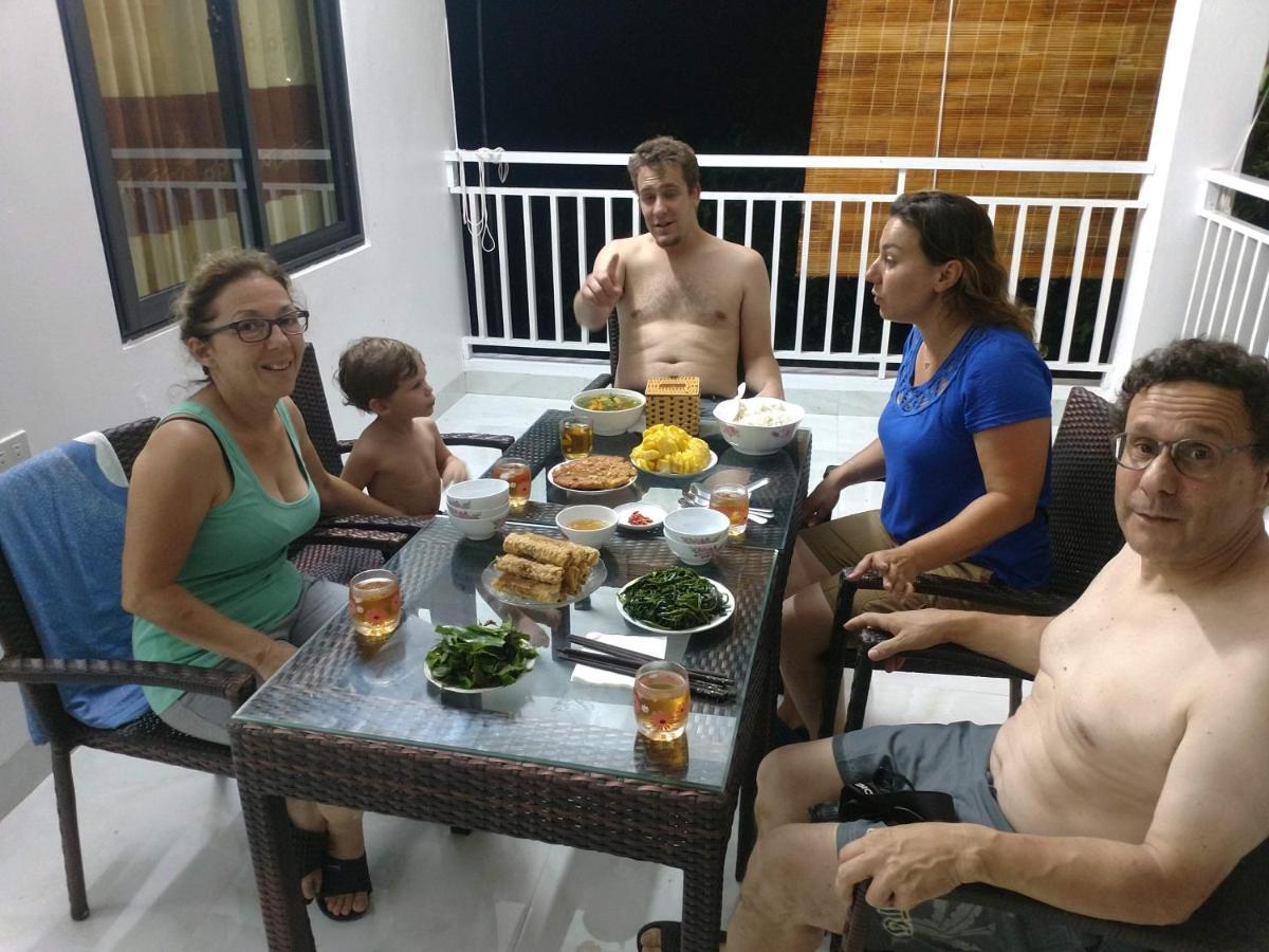 Tuyet'S Hostel Ninh Binh Exterior photo