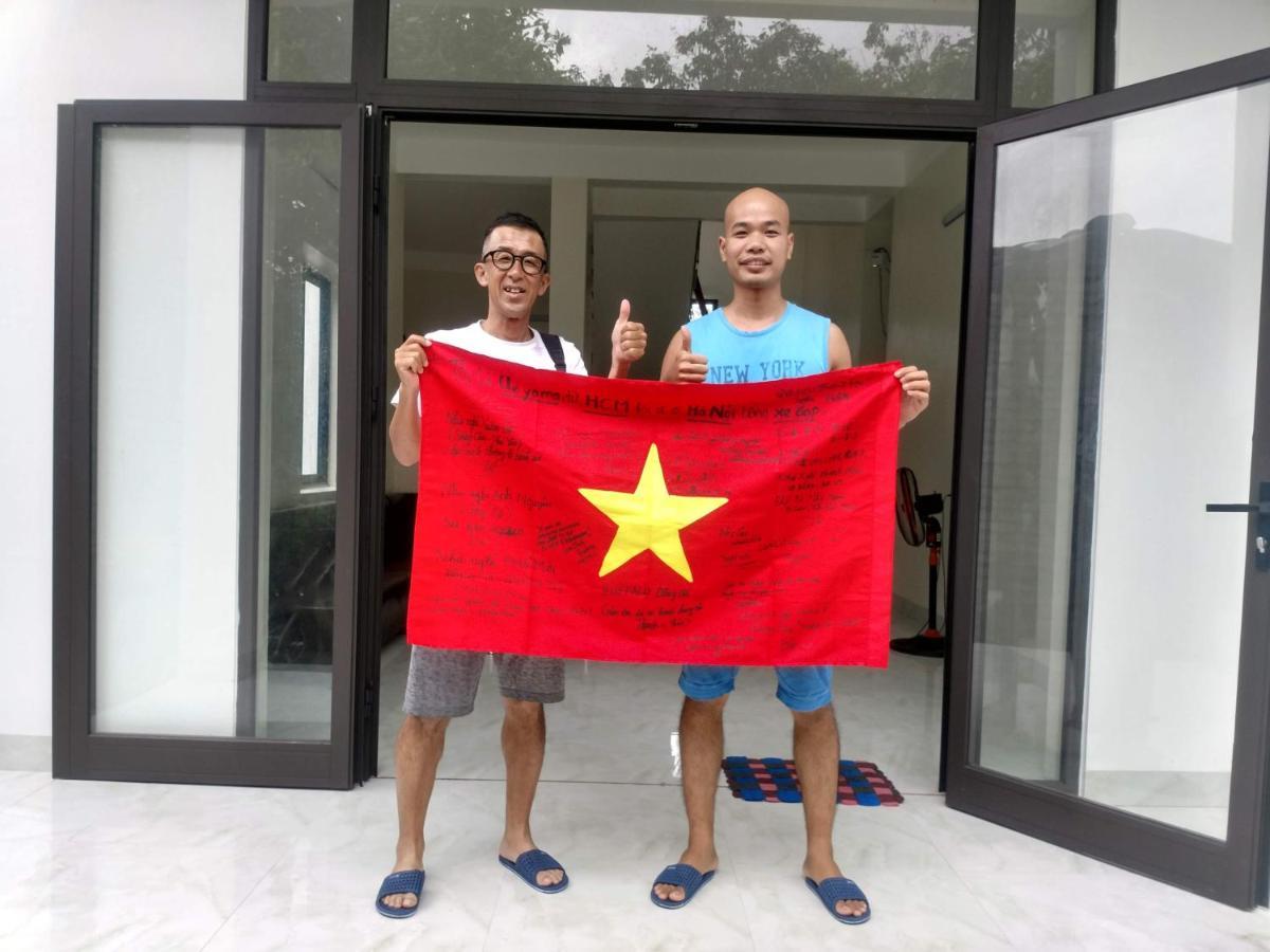 Tuyet'S Hostel Ninh Binh Exterior photo
