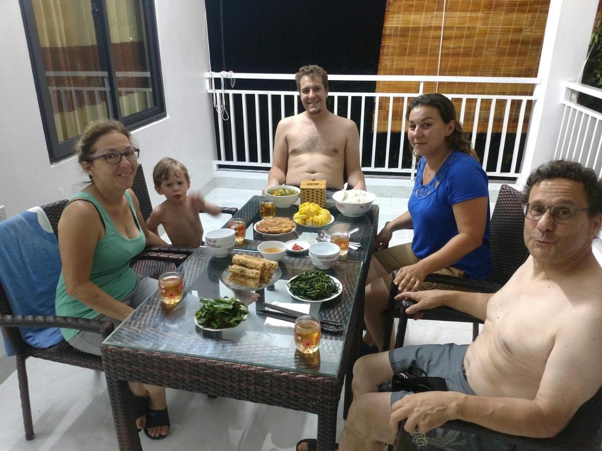 Tuyet'S Hostel Ninh Binh Exterior photo