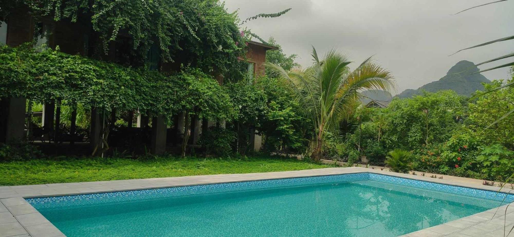 Tuyet'S Hostel Ninh Binh Exterior photo