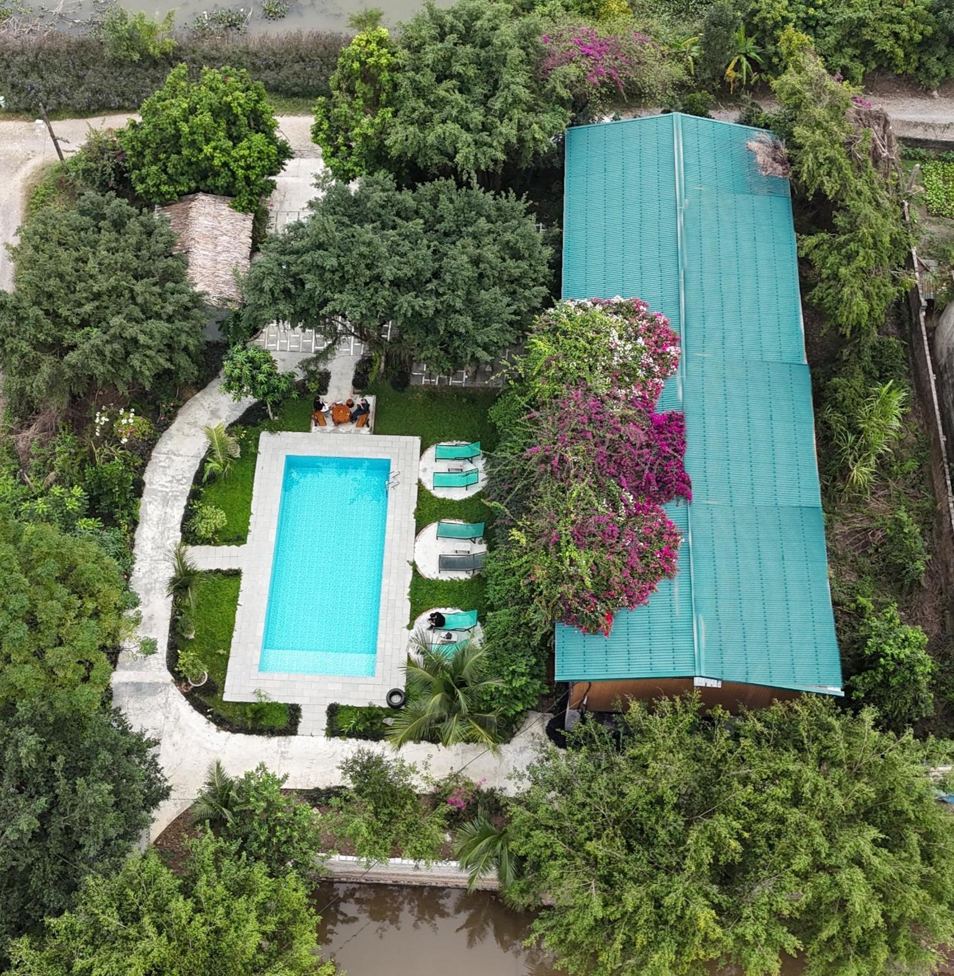 Tuyet'S Hostel Ninh Binh Exterior photo